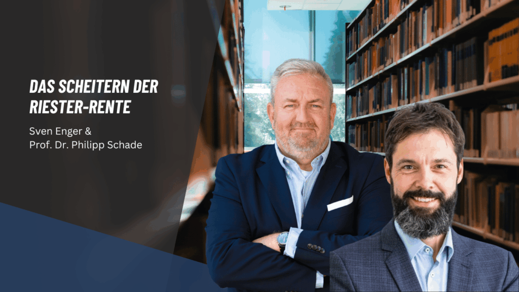 Das Scheitern der Riester-Rente – Lehren für die Zukunft 2 Das Scheitern der Riester-Rente – Lehren für die Zukunft - Philipp Schade und Sven Enger